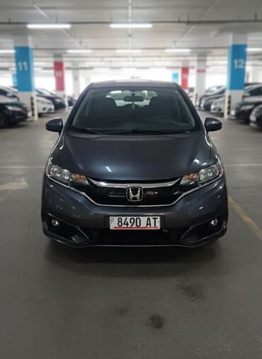 домкраты на авто: Honda Fit: 2020 г., 1.5 л, Бензиновая, Хэтчбэк — 2