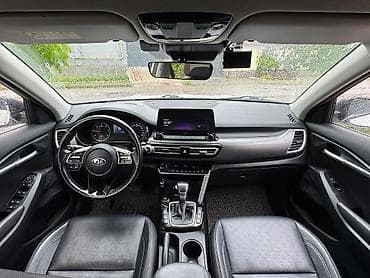 Продажа авто: Kia Seltos: 2019 г., 1.6 л, Автомат, Дизель, Кроссовер — 4