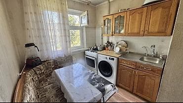 104: 3 комнаты, 60 м², 104 серия, 2 этаж, Косметический ремонт — 4