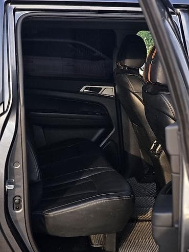 киа саранто: Ssangyong Rexton Sports: 2019 г., 2.2 л, Автомат, Дизель, Пикап — 9