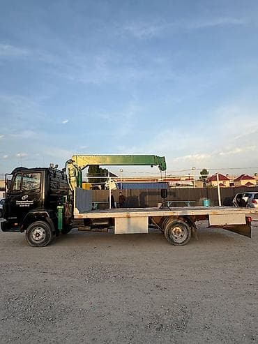 sultan power: Манипулятор, Mercedes-Benz, 1987 г. — 5