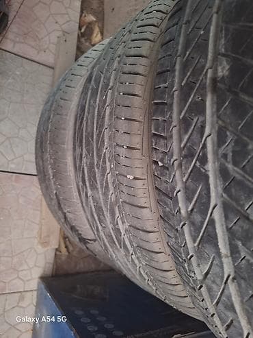 27560 r18: Летние шины 235/45 R18 94V (комплект из 4 шт.) Производство Япония - — 3