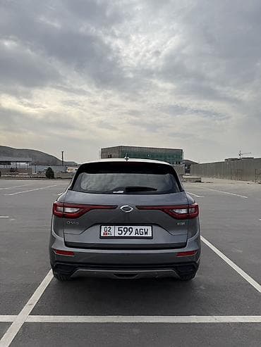 Транспорт: Renault QM6: 2020 г., 2 л, Вариатор, Бензин, Кроссовер — 10