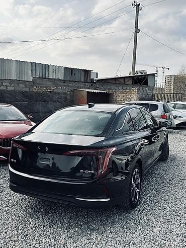 шин газ 53: JMEV : 2021 г., 0.1 л, Автомат, Электромобиль, Седан — 3