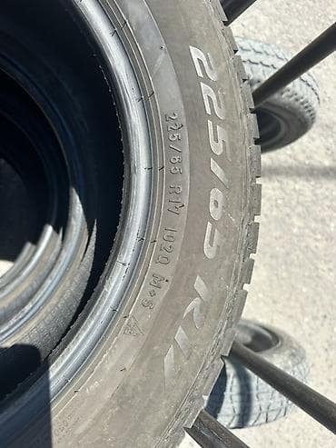 ml 2 7: Всесезонные шины (комплект 4 шт.) Состояние 90% - Размер: 225/65 R17 - — 4