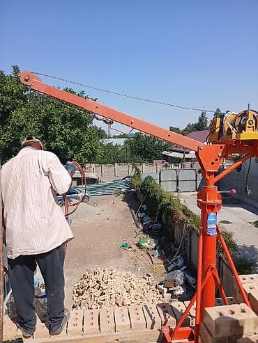 газоблок уста: Аренда. в сутки 1000 сом. есть платная доставка. самовывоз — 3