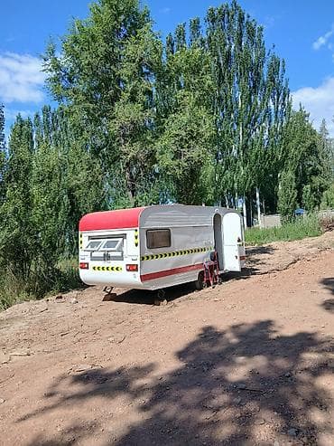 Унаа: Дом на калесах автодом кемпинг трейлер домик палатка 320000тысяча — 4