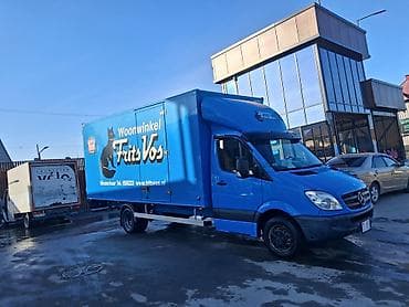 montero pajero: Mercedes-Benz Спринтер: 2012 г., 2.2 л, Автомат, Дизель, Фургон — 5