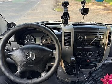 mersedes gls: Легкий грузовик, Mercedes-Benz, Стандарт, 3 т, Б/у — 7