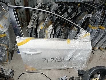 smart open: Дверь Передняя левая Hyundai, Б/у, Оригинал — 1