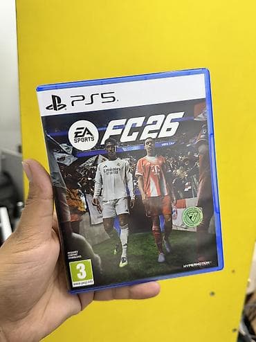 FC 26
Состояние нового