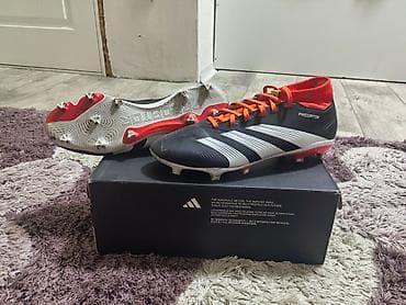 Оригинальные бутсы Adidas predator покупал за 8000 тысяч причина — 1