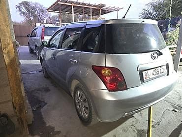 мотор витц: Toyota Ist: 2002 г., 1.3 л, Автомат, Бензин, Хэтчбэк — 6