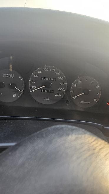 Daewoo: Daewoo Lanos: 2000 г., 1.5 л, Механика, Бензин, Седан — 6
