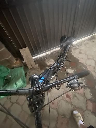 мтб велики: Горный велосипед, Рама M (156 - 178 см), Алюминий, Б/у — 3