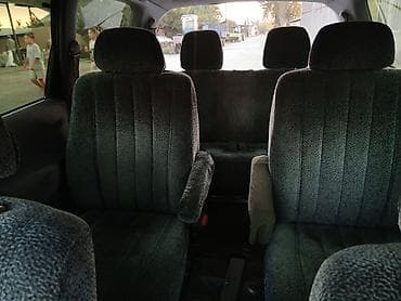 5: Honda Odyssey: 1999 г., Минивэн — 1