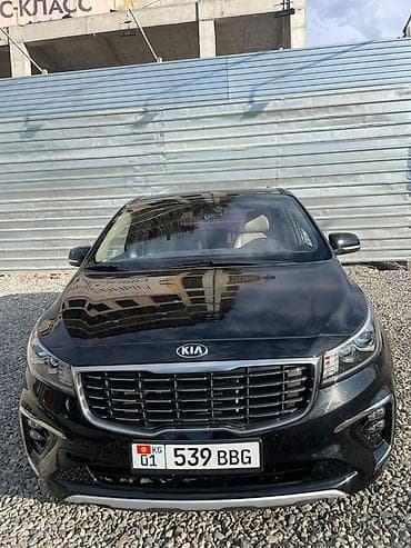 мтз 892.2 цена: Kia Carnival: 2019 г., 2.2 л, Автомат, Дизель, Минивэн — 1