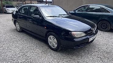 Транспорт: Nissan Primera: 2001 г., 1.8 л, Механика, Бензин, Седан — 2