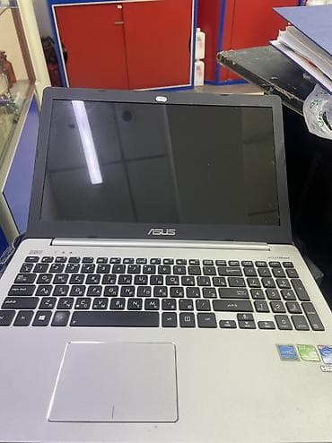 msi gf 63: Ноутбук, Asus, 6 ГБ ОЗУ, Intel Core i5, 15.6 ", Б/у, Для несложных задач — 2