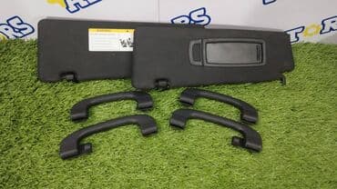 набор ключей ош: Комплект дверных ручек Дверная ручка BMW Б/у, Оригинал — 1