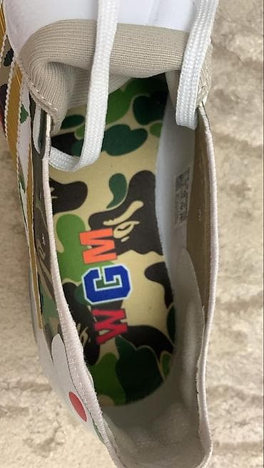 Машыктыргычтар: Футбольные бутсы adidas x A Bathing Ape (BAPE) Predator — — 3