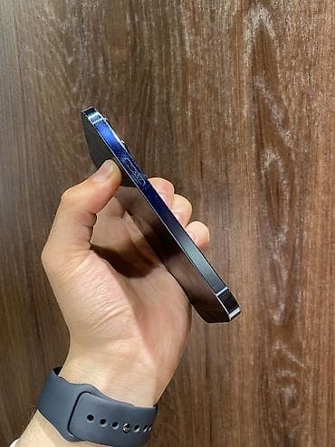 silent hill: IPhone 13 Pro, Б/у, 256 ГБ, Sierra Blue, Защитное стекло, Чехол, 100 % — 4