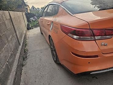 Унаа сатуу: Kia K5: 2019 г., 2 л, Автомат, Газ, Седан — 5