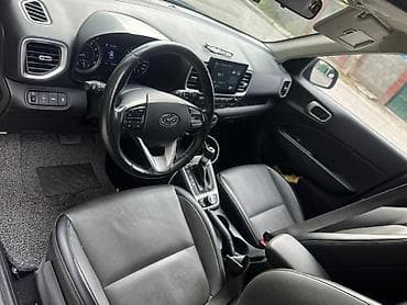 хундай гертс: Hyundai Venue: 2019 г., 1.6 л, Автомат, Бензин, Кроссовер — 6