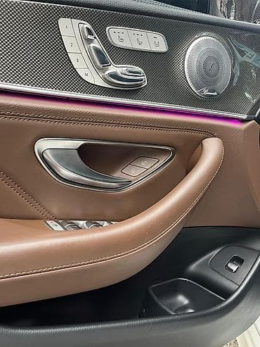 bmb 5: Mercedes-Benz E-Class: 2018 г., 3 л, Автомат, Бензин, Седан — 9