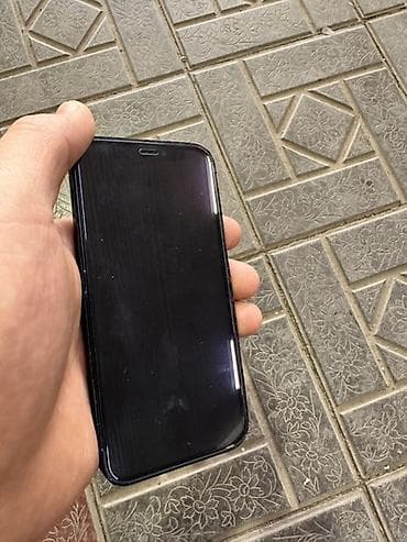 redmi note 7: IPhone 12 mini, Б/у, 128 ГБ, Черный, 100 % — 1