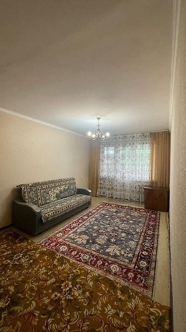 я ищу квартиру 1 ком: 1 комната, С мебелью частично — 1