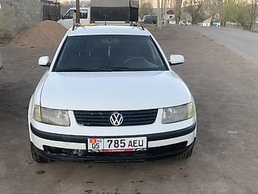 тайота марк: Volkswagen Passat Variant: 1999 г., 1.6 л, Ручные, Бензин, Универсал — 1