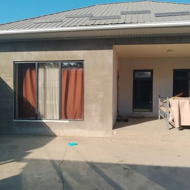 Времянка, 500 м², 2 комнаты