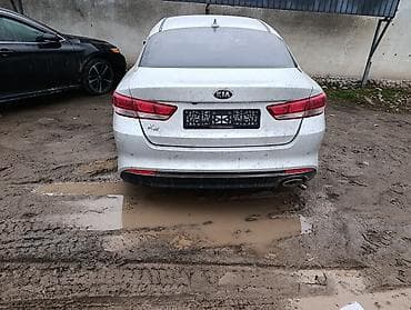 киа соренто в бишкеке: Kia K5: 2016 г., 2 л, Автомат, Газ — 1