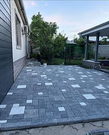 Евробрусчатка: Евробрусчатка, Бишкек, Бетонная, Литая, Новый — 1