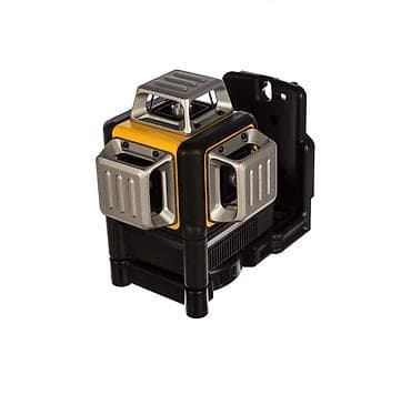 краска на авто: Лазерный уровень DEWALT DCE089LG Работа с детектором: увеличенная — 4