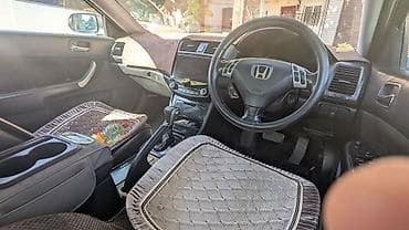 Honda Accord: 2003 г., 2.4 л, Автомат, Бензин, Седан — 3