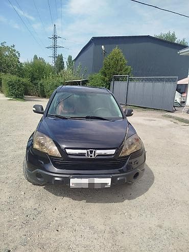 Унаа сатуу: Honda CR-V: 2009 г., 2.4 л, Автомат, Бензин, Кроссовер — 5