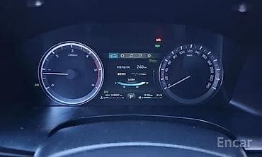 step rf3: Ssangyong Rexton Khan: 2020 г., 2.2 л, Автомат, Дизель, Пикап — 3