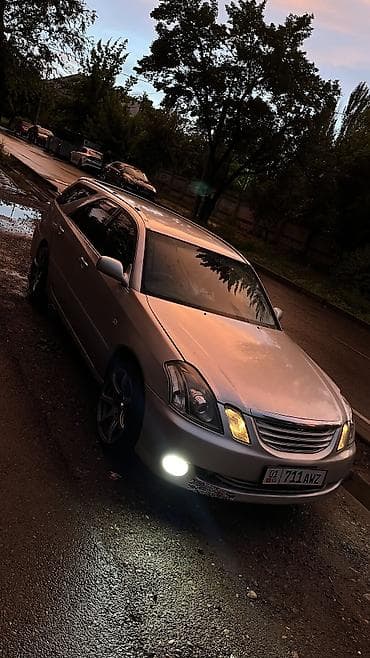 su 7: Toyota Mark II: 2002 г., 2 л, Автомат, Универсал — 3