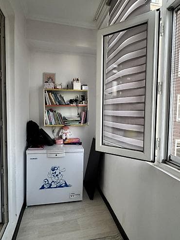 Недвижимость: 2 комнаты, 87 м², Элитка, 3 этаж, Евроремонт — 4