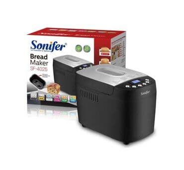 хлебопекарня: Хлебопечка, Новый, Бесплатная доставка — 6