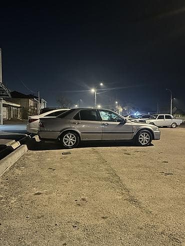 1 g fe: Honda Torneo: 2001 г., 1.8 л, Автомат, Бензин, Седан — 1