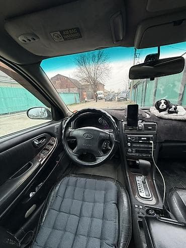 infinity fx: Nissan Maxima: 1999 г., 2 л, Автомат, Бензин, Седан — 10