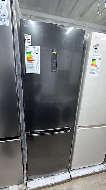 lg kompressor 2000w: Стиральная машина LG ThinQ и холодильник LG (графит/темный стальной — 2