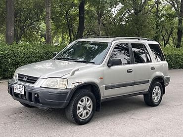 продаю crv: Honda CR-V: 1995 г., 2 л, Автомат, Бензин, Кроссовер — 3