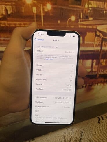 айфон 13 бишкек цена: IPhone 13, Розовый — 7