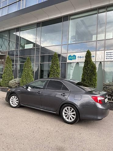 damas 2012: Toyota Camry: 2012 г., 2.5 л, Автомат, Гибрид, Седан — 3