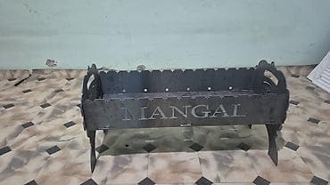 мангал походный: Мангал Портативный — 5