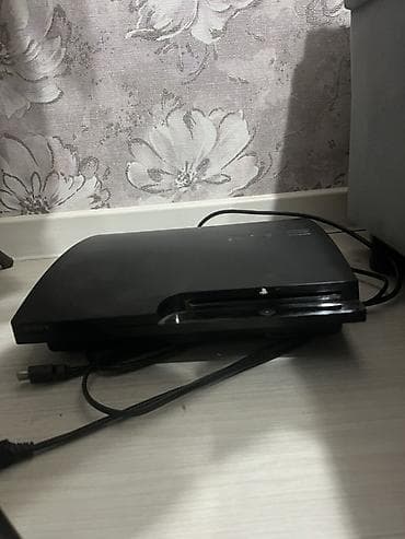 9000 iphone: Игровая консоль Sony PlayStation 3 (модель Slim) - Цвет: черный — 2